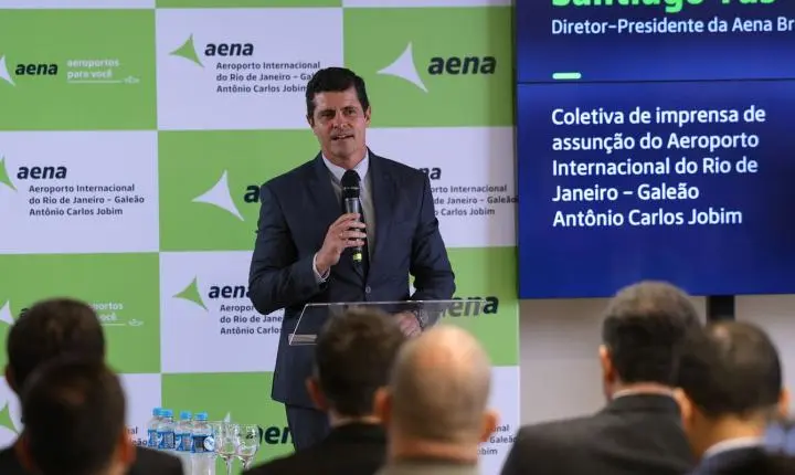 Aeroporto do Galeão terá expansão de voos internacionais com a gestão da Aena