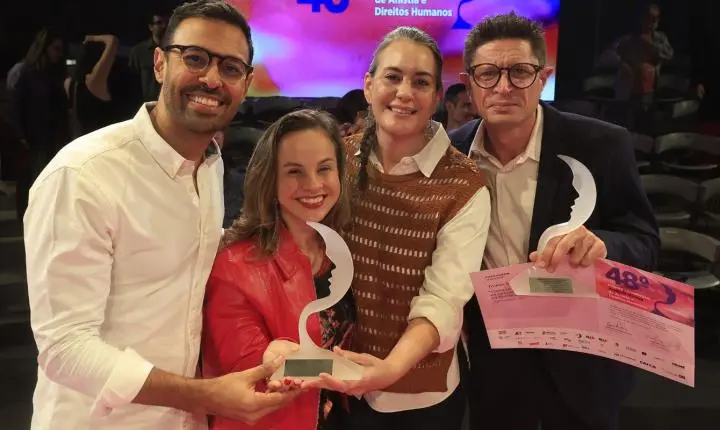 EBC vence o Prêmio Vladimir Herzog com reportagens sobre direitos humanos