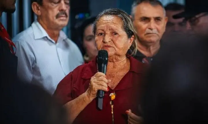 Agrovila Cobra Mais Segurança e Corrinha Destaca Pavimentação e Escrituras para Famílias