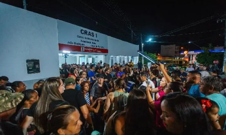 Agrovila Cobra Mais Segurança e Corrinha Destaca Pavimentação e Escrituras para Famílias