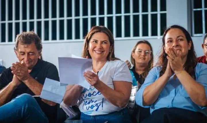 Agrovila Cobra Mais Segurança e Corrinha Destaca Pavimentação e Escrituras para Famílias