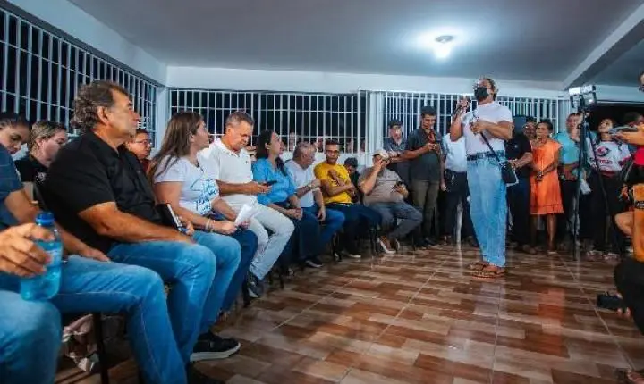 Agrovila Cobra Mais Segurança e Corrinha Destaca Pavimentação e Escrituras para Famílias