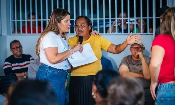 Agrovila Cobra Mais Segurança e Corrinha Destaca Pavimentação e Escrituras para Famílias