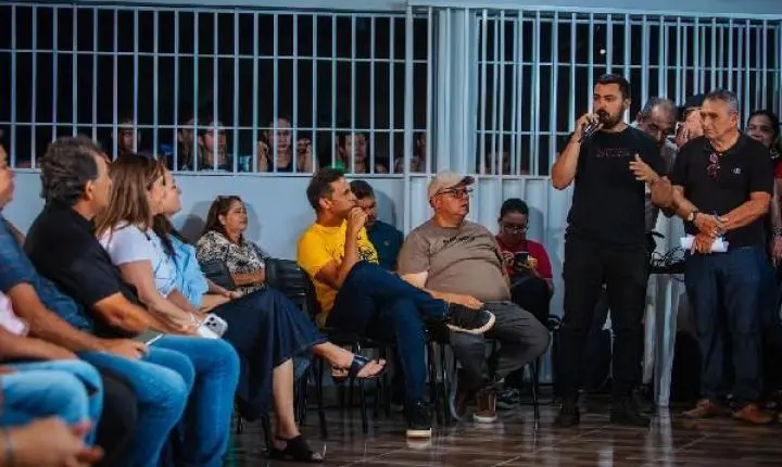 Agrovila Cobra Mais Segurança e Corrinha Destaca Pavimentação e Escrituras para Famílias