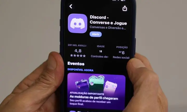 AGU processa o Discord e pede R$ 500 milhões por falhas na segurança
