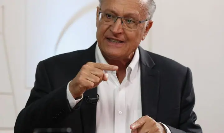 Adesão ao subsídio do diesel é quase unânime entre os estados, diz Alckmin