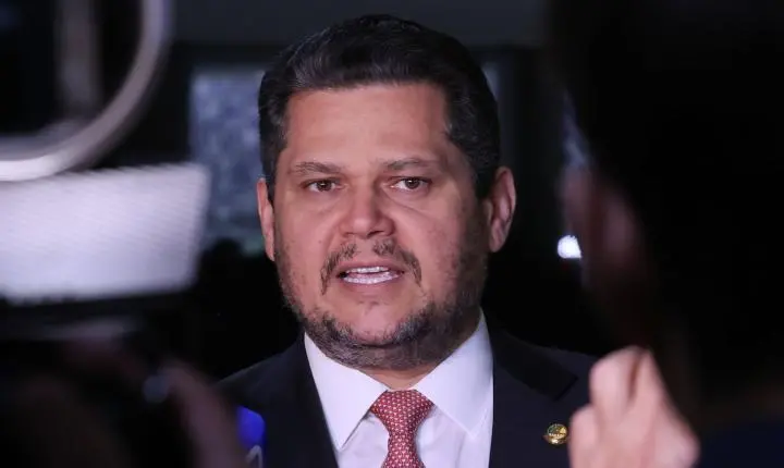 Alcolumbre pauta votação da PEC da segurança pública no Senado
