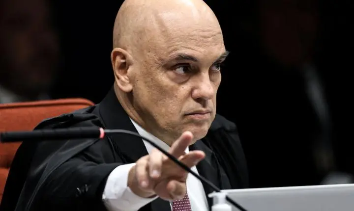 Alexandre de Moraes impede Alerj de revisar prisão de Thiago Rangel