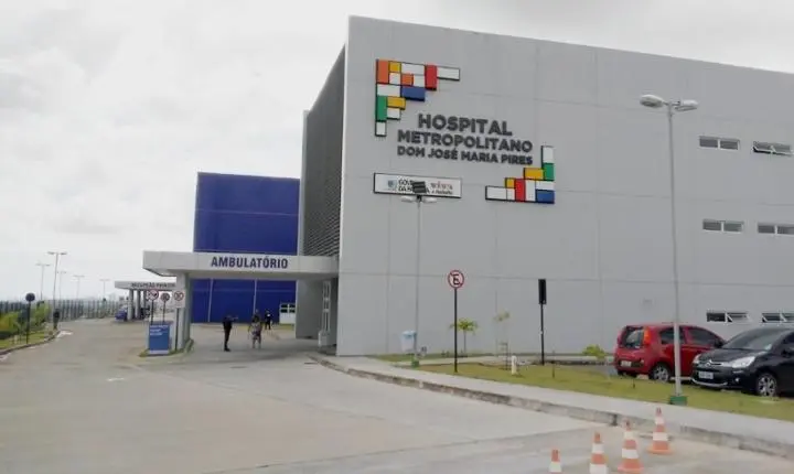 Anestesistas do Hospital Metropolitano iniciam paralisação por atraso de pagamentos na Grande João Pessoa