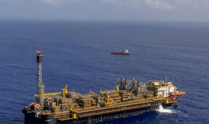 Estudos da ANP aprovam potencial de bloco no pré-sal da Bacia de Santos