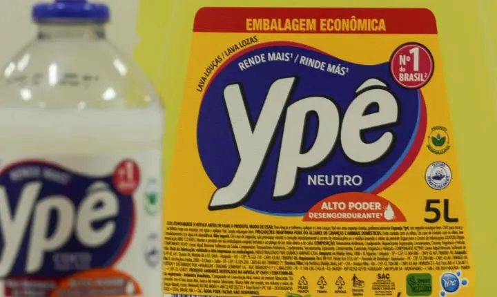 Anvisa autoriza retomada de produtos Ypê a partir de 2026 após análise