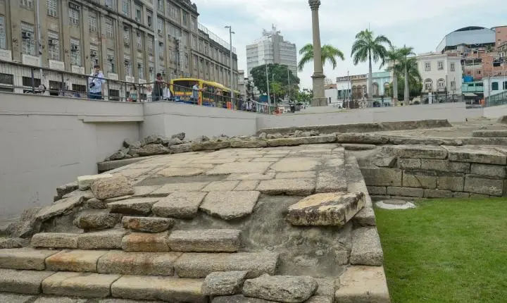 Pequena África e Cais do Valongo buscam maior reconhecimento turístico