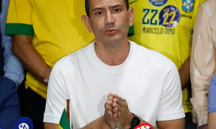 Douglas Ruas alcança 50,88% dos votos no RJ após retotalização