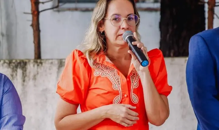 Janine Lucena desiste de suplência e indica irmão após barreira do TRE-PB