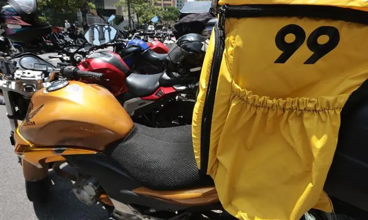 99 implementa tecnologia para monitorar motociclistas e aprimorar segurança