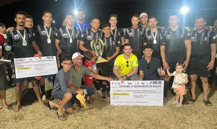 Arena Martins supera Batistense nos pênaltis e conquista título em Bernardino Batista