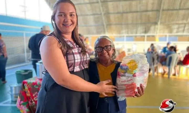 Arraiá da Assistência Social celebra inclusão, cultura e fortalecimento de vínculos em Bernardino Batista