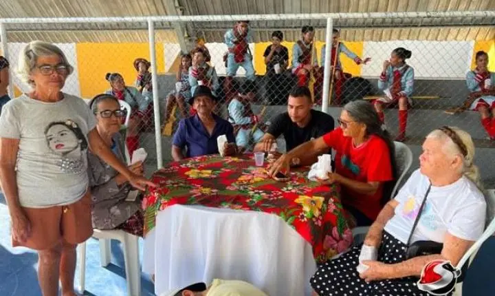 Arraiá da Assistência Social celebra inclusão, cultura e fortalecimento de vínculos em Bernardino Batista