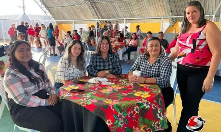 Arraiá da Assistência Social celebra inclusão, cultura e fortalecimento de vínculos em Bernardino Batista