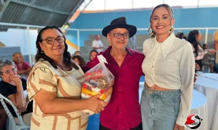 Arraiá da Assistência Social celebra inclusão, cultura e fortalecimento de vínculos em Bernardino Batista