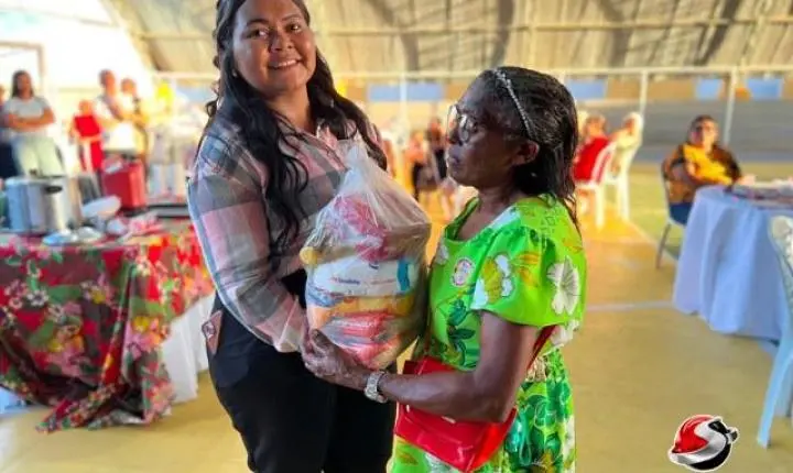 Arraiá da Assistência Social celebra inclusão, cultura e fortalecimento de vínculos em Bernardino Batista