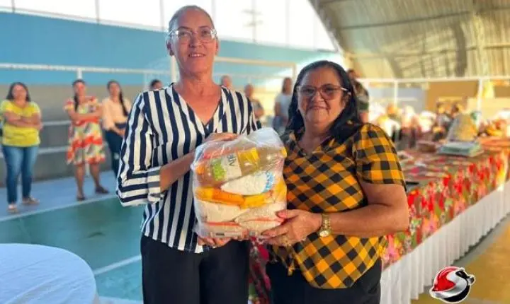 Arraiá da Assistência Social celebra inclusão, cultura e fortalecimento de vínculos em Bernardino Batista