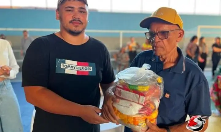 Arraiá da Assistência Social celebra inclusão, cultura e fortalecimento de vínculos em Bernardino Batista