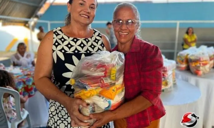 Arraiá da Assistência Social celebra inclusão, cultura e fortalecimento de vínculos em Bernardino Batista