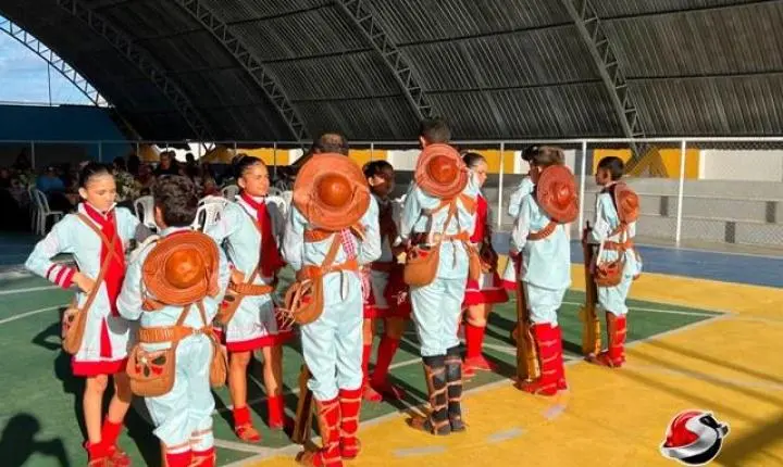 Arraiá da Assistência Social celebra inclusão, cultura e fortalecimento de vínculos em Bernardino Batista