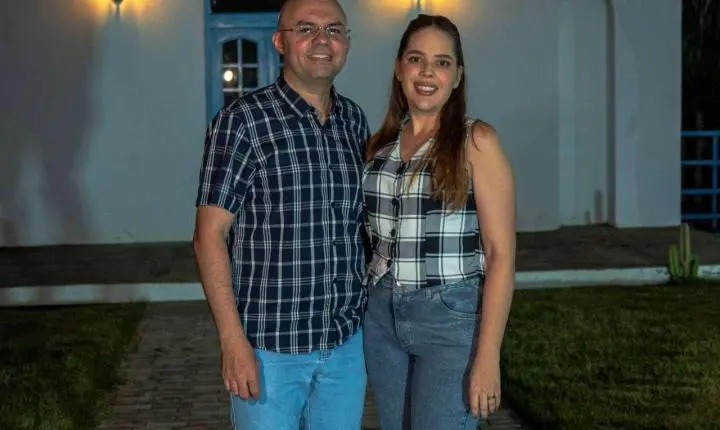 ARRAIAL DOS VEREADORES REÚNE AUTORIDADES E POPULAÇÃO EM NOITE DE CULTURA E CONFRATERNIZAÇÃO EM CAJAZEIRAS