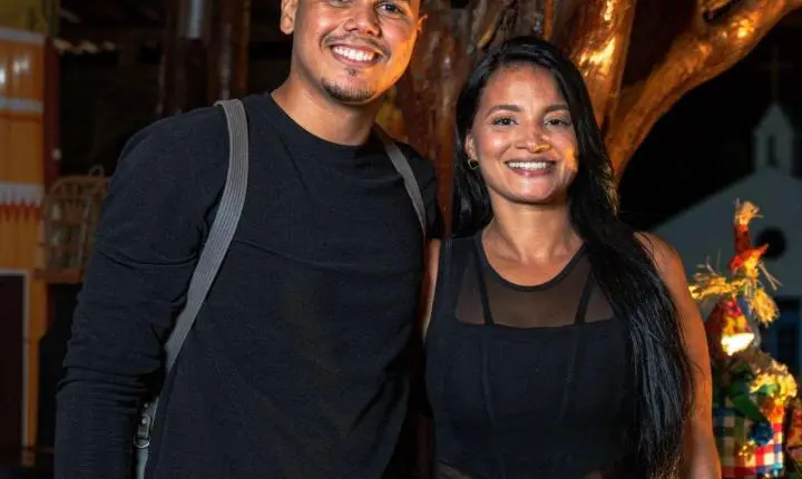 ARRAIAL DOS VEREADORES REÚNE AUTORIDADES E POPULAÇÃO EM NOITE DE CULTURA E CONFRATERNIZAÇÃO EM CAJAZEIRAS