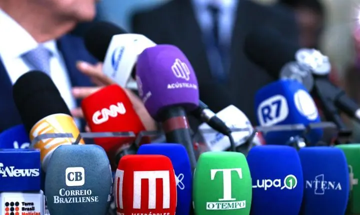 Pesquisa da Fundacentro alerta para a saúde mental de jornalistas no Brasil