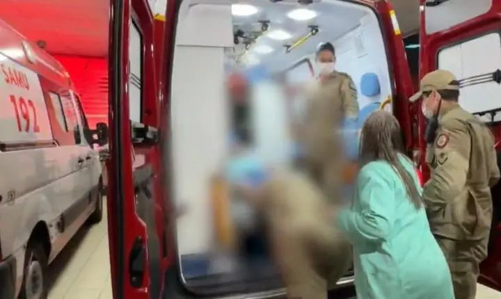 Violência na Grande João Pessoa deixa quatro feridos, incluindo criança