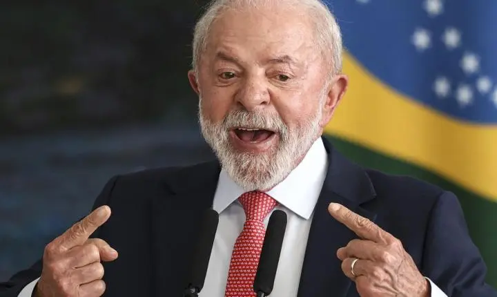 Lula critica decisão dos EUA de revogar visto de embaixadora brasileira