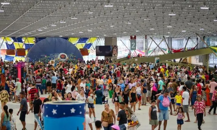 Férias Funesc inicia oferta de atividades gratuitas para crianças em quatro municípios da Paraíba