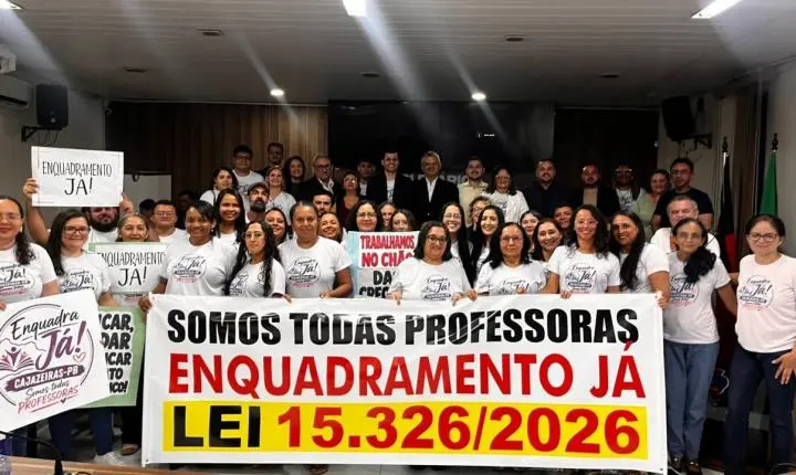 Audiência em Cajazeiras cria comissão e avança no debate sobre enquadramento de monitores no magistério
