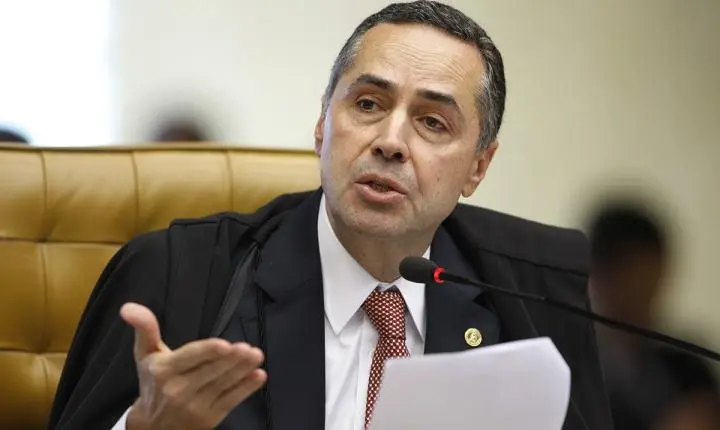 Barroso autoriza progressão de Marcos Valério para o regime semiaberto