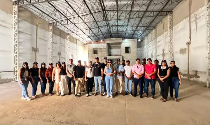 Bernardino Batista avança com obras e inaugurações durante programação dos 32 anos