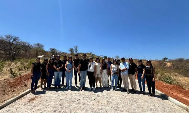 Bernardino Batista avança com obras e inaugurações durante programação dos 32 anos