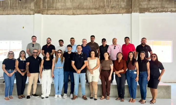 Bernardino Batista avança com obras e inaugurações durante programação dos 32 anos