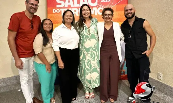 Bernardino Batista ganha destaque nacional e leva força do Alto Sertão ao Salão do Turismo