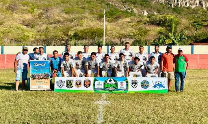 Bernardino Batista inicia 12º Campeonato Municipal com vitória do 13 de Maio e grande participação do público