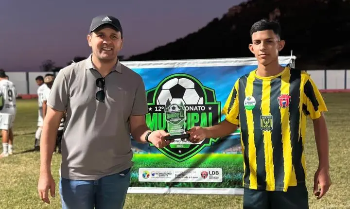 Bernardino Batista inicia 12º Campeonato Municipal com vitória do 13 de Maio e grande participação do público