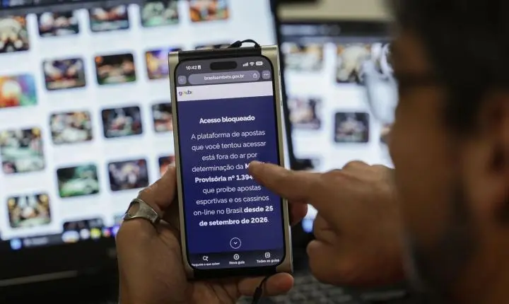 Bets começam a sair do ar nesta terça-feira no Brasil
