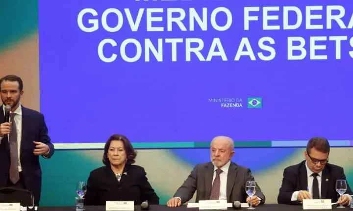 Governo confirma bloqueio das bets que continuarem irregulares após prazo