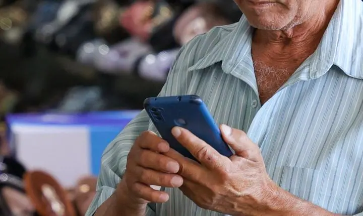 Biometria facial será obrigatória para linhas de telefonia móvel