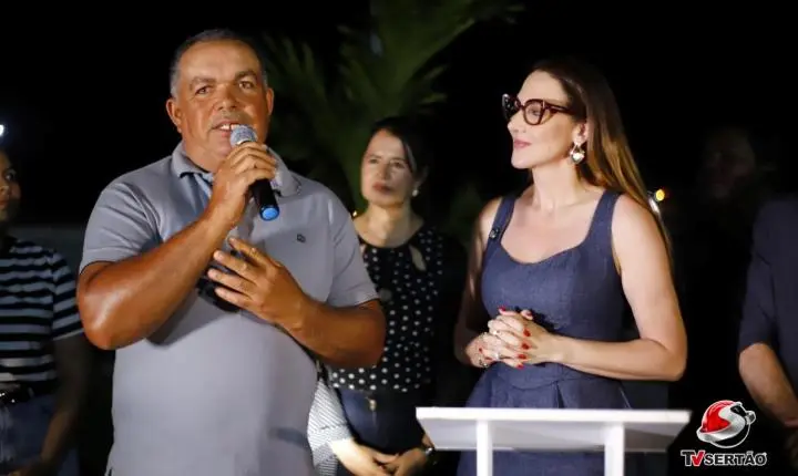 BOM JESUS CELEBRA NOVAS CONQUISTAS COM ENTREGA DA COLÔNIA DE PESCADORES E REVITALIZAÇÃO DE PRAÇA PÚBLICA