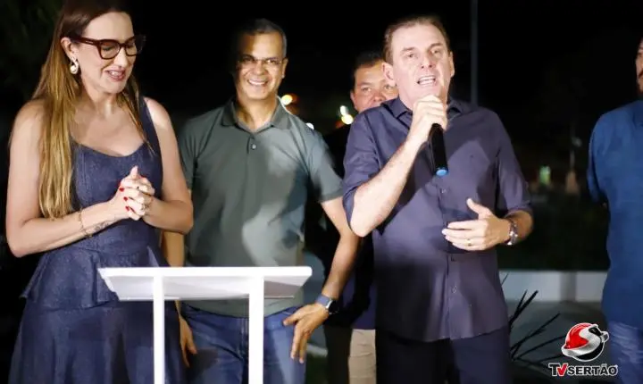 BOM JESUS CELEBRA NOVAS CONQUISTAS COM ENTREGA DA COLÔNIA DE PESCADORES E REVITALIZAÇÃO DE PRAÇA PÚBLICA