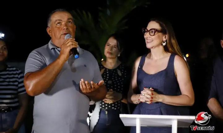 BOM JESUS CELEBRA NOVAS CONQUISTAS COM ENTREGA DA COLÔNIA DE PESCADORES E REVITALIZAÇÃO DE PRAÇA PÚBLICA