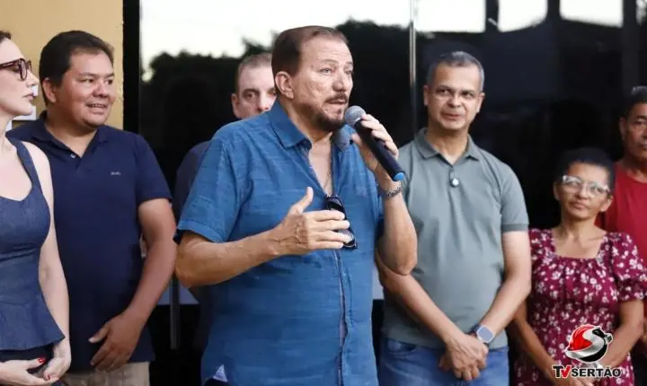 BOM JESUS CELEBRA NOVAS CONQUISTAS COM ENTREGA DA COLÔNIA DE PESCADORES E REVITALIZAÇÃO DE PRAÇA PÚBLICA